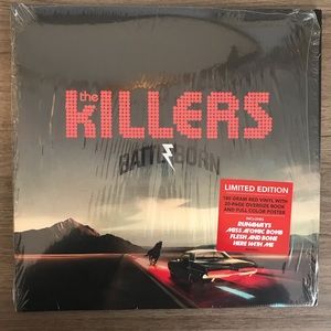 The Killers Vinyl